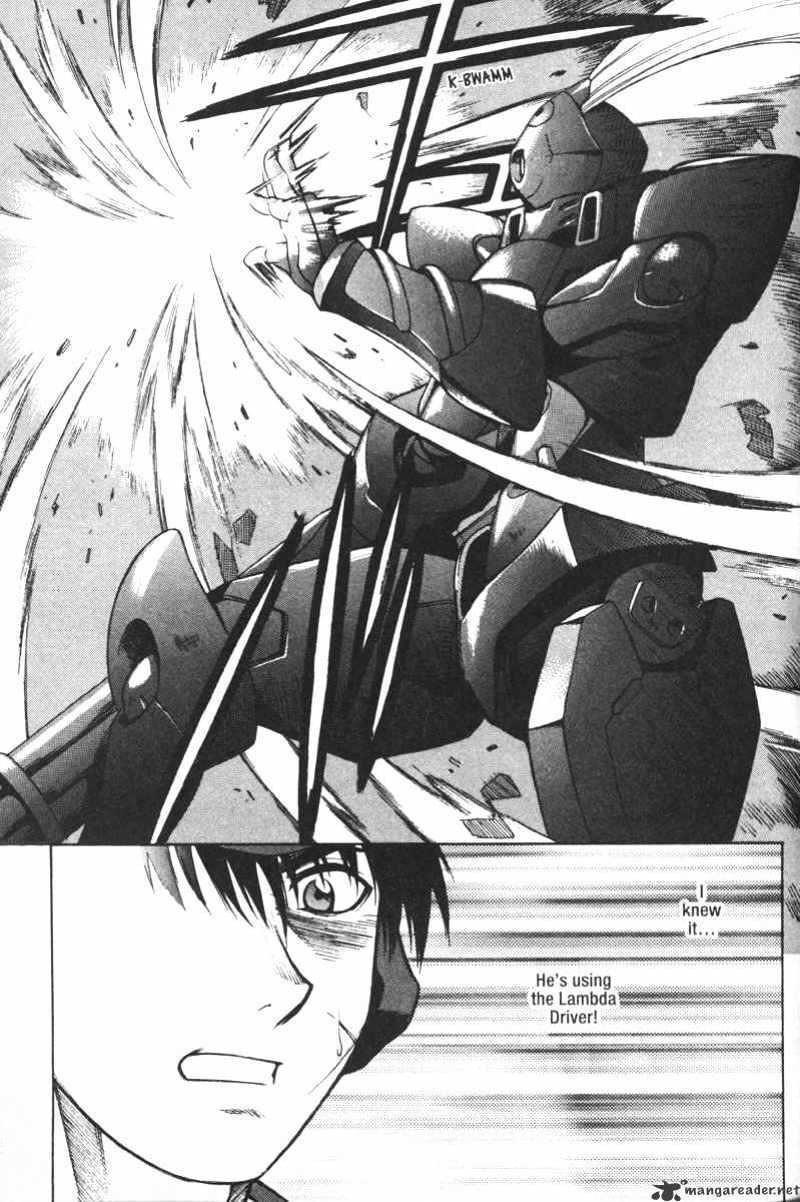 Read Full Metal Panic! Manga Online