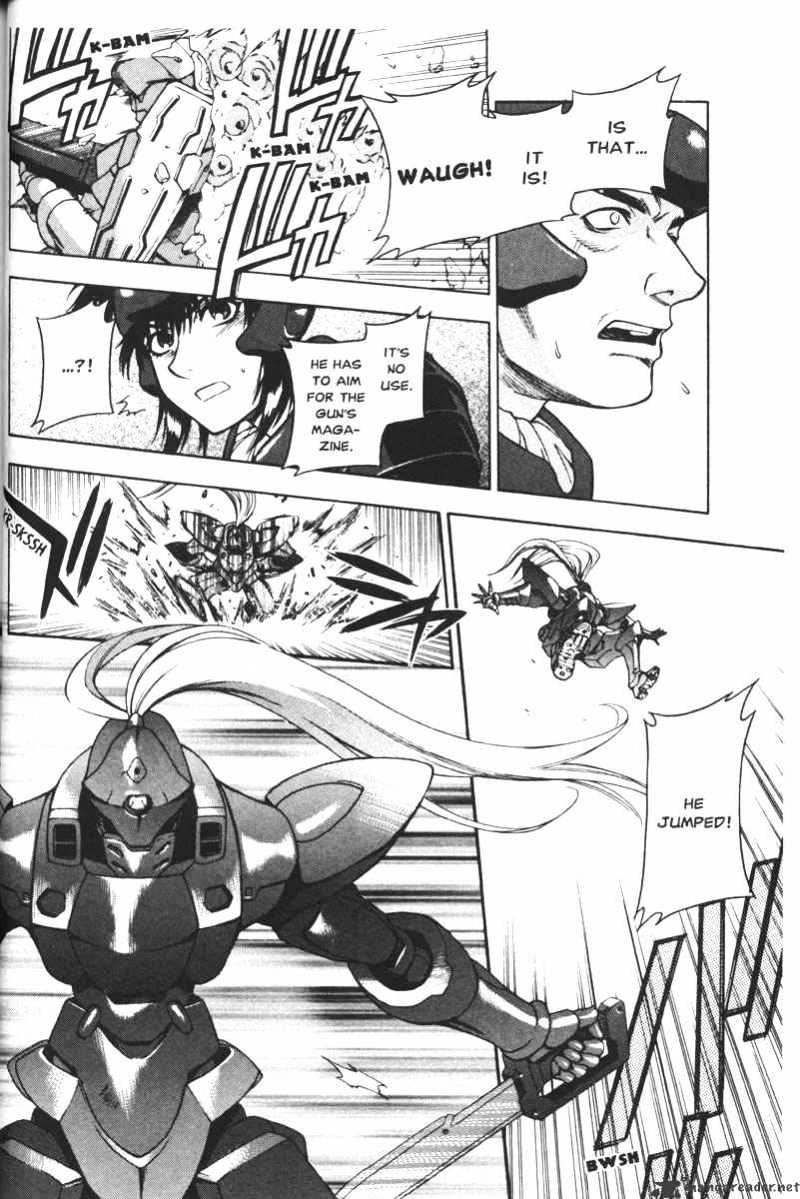Read Full Metal Panic! Manga Online