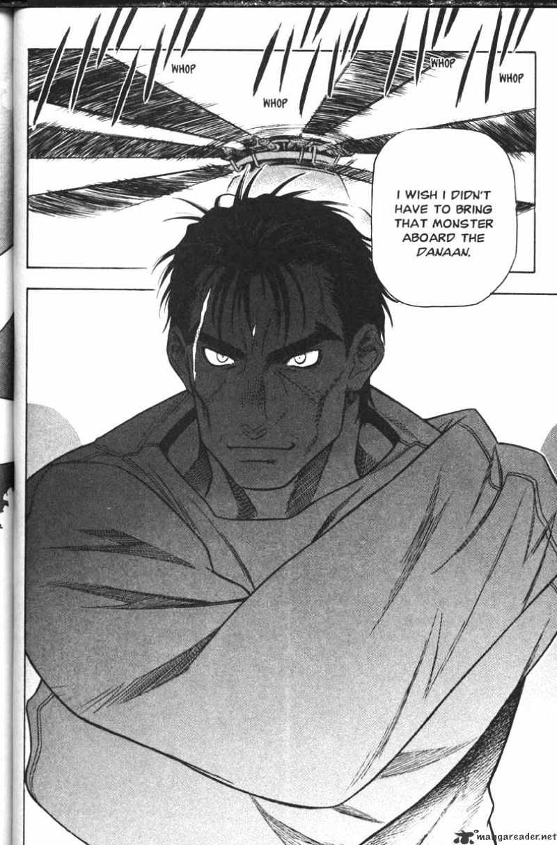 Read Full Metal Panic! Manga Online
