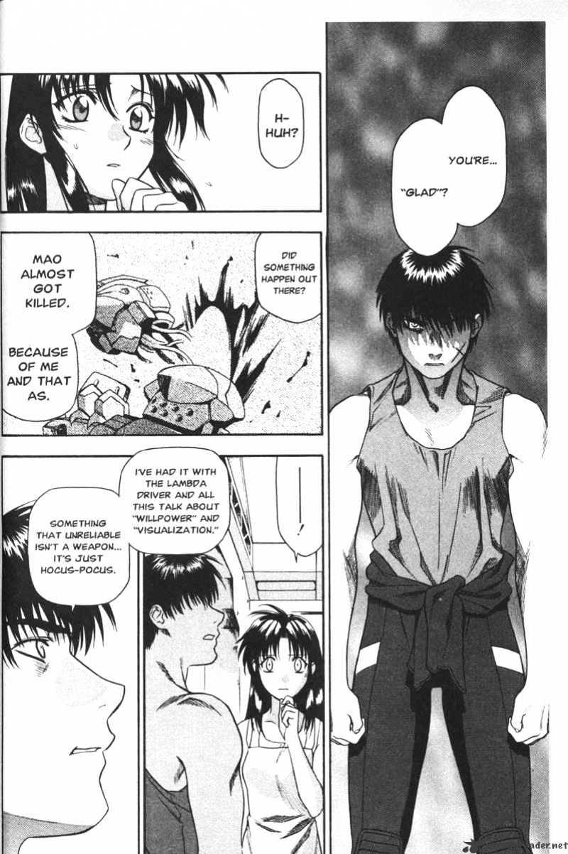 Read Full Metal Panic! Manga Online