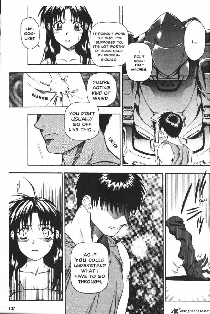 Read Full Metal Panic! Manga Online
