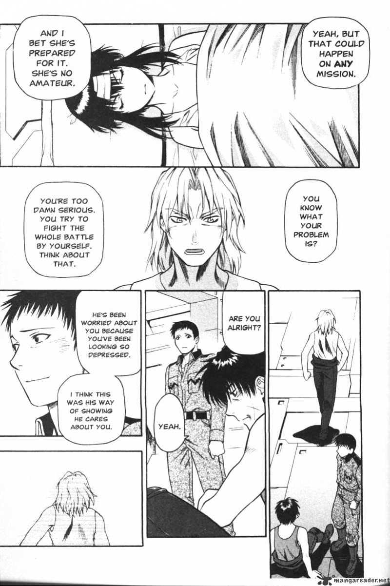 Read Full Metal Panic! Manga Online