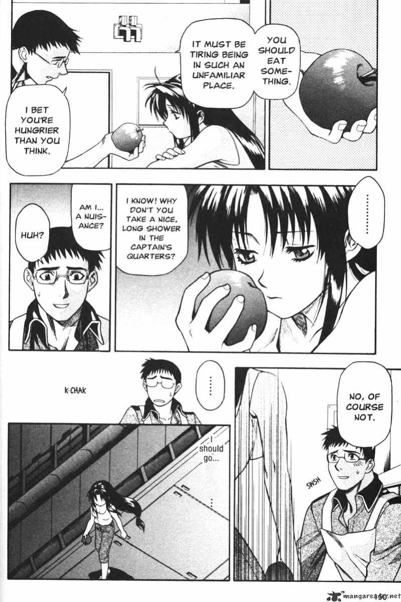 Read Full Metal Panic! Manga Online