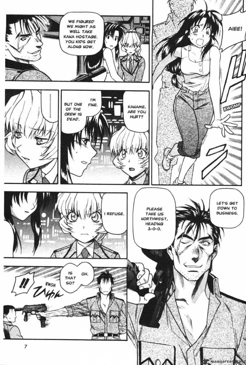 Read Full Metal Panic! Manga Online