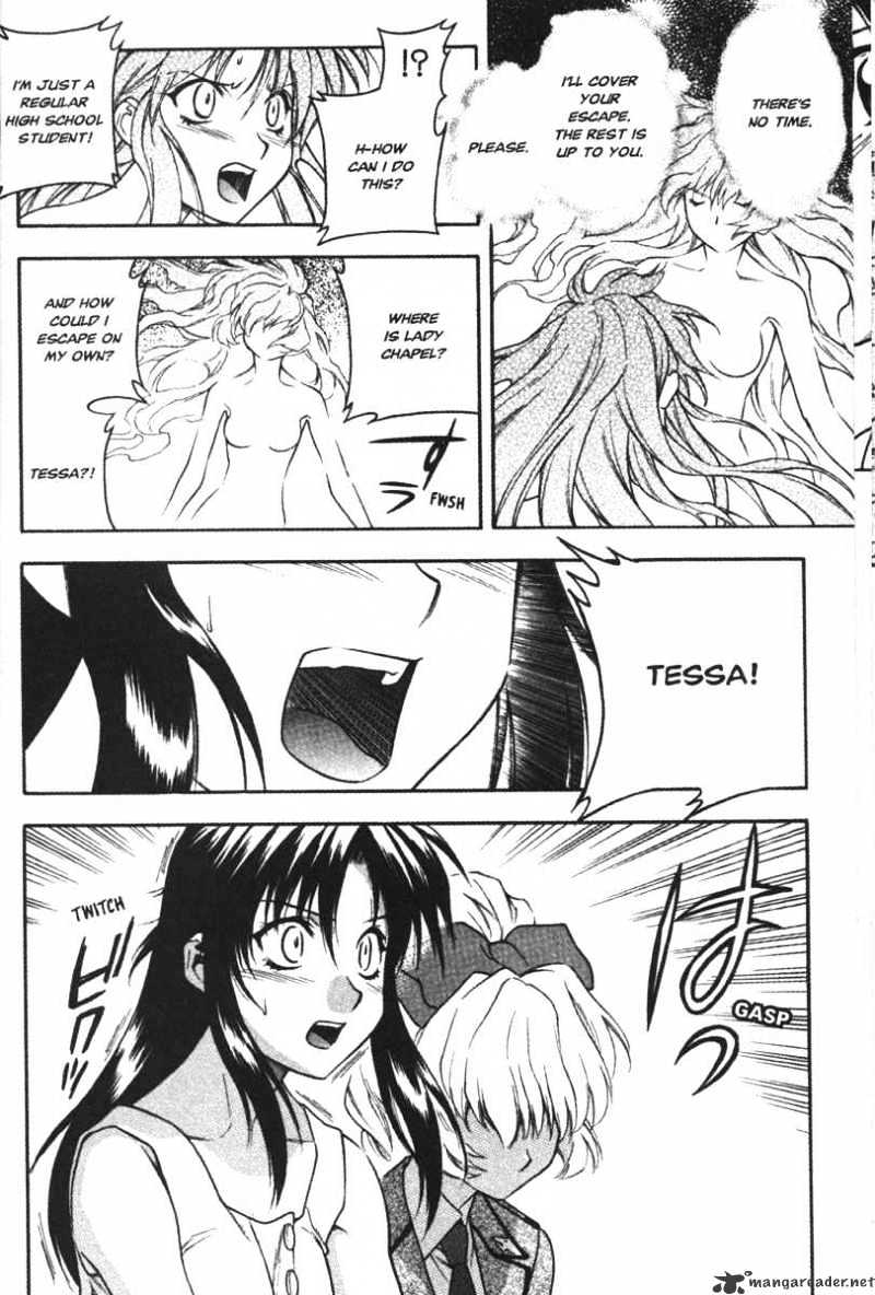 Read Full Metal Panic! Manga Online