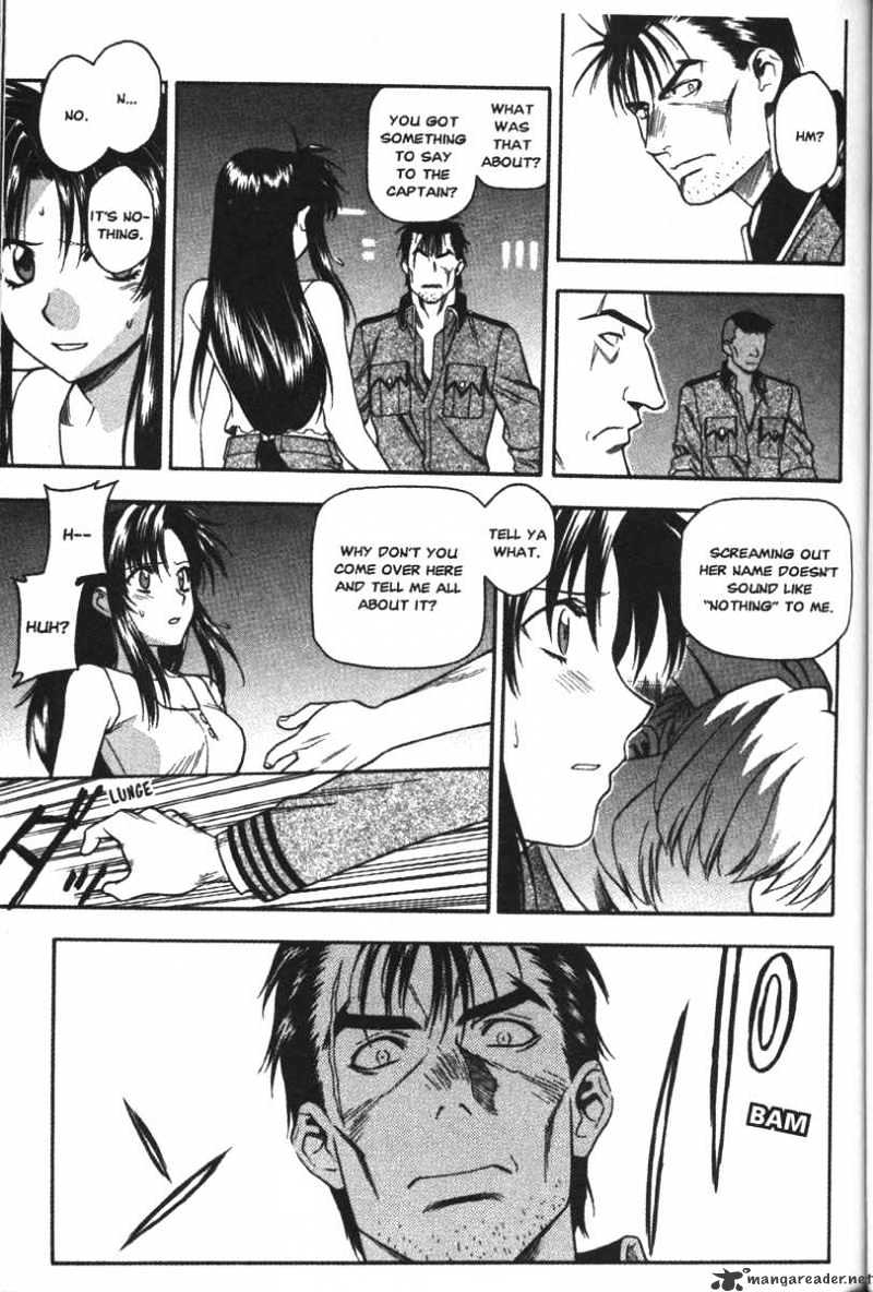 Read Full Metal Panic! Manga Online