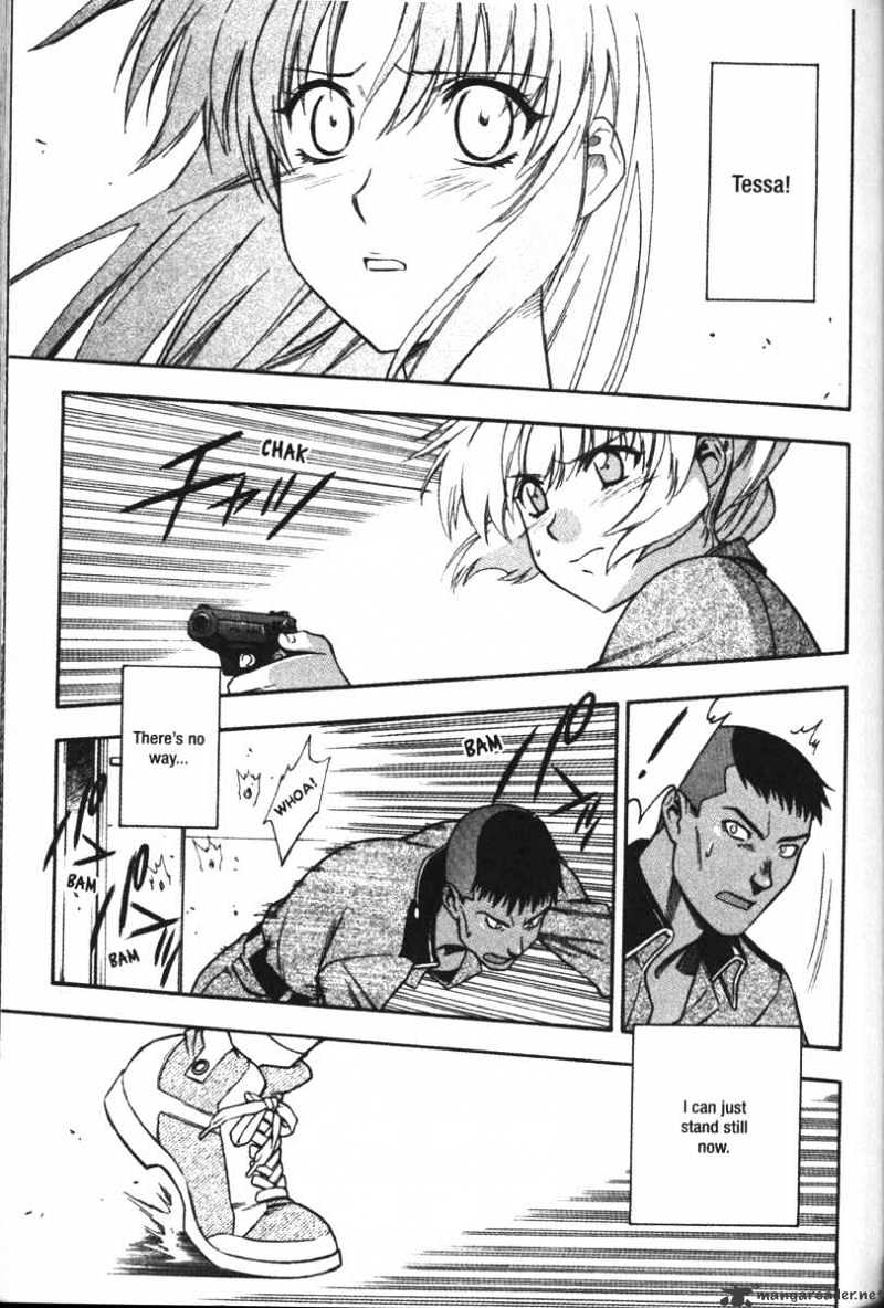 Read Full Metal Panic! Manga Online