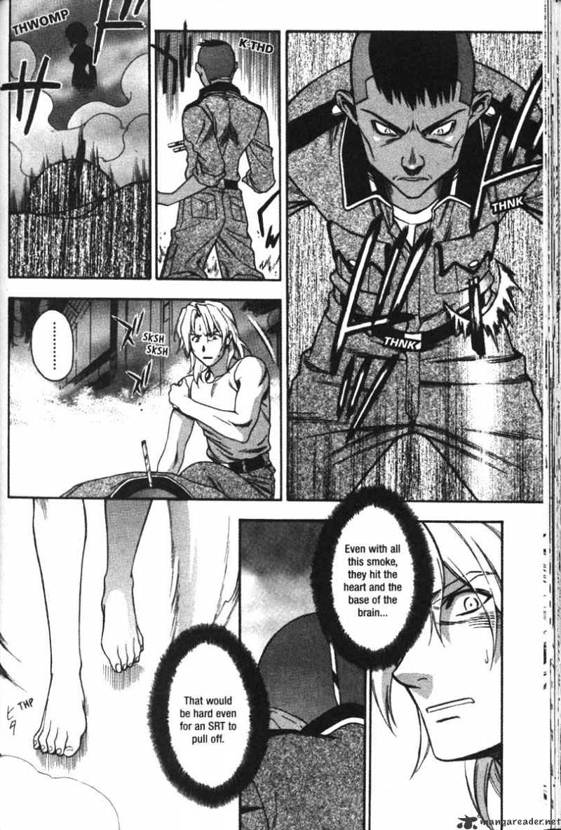 Read Full Metal Panic! Manga Online
