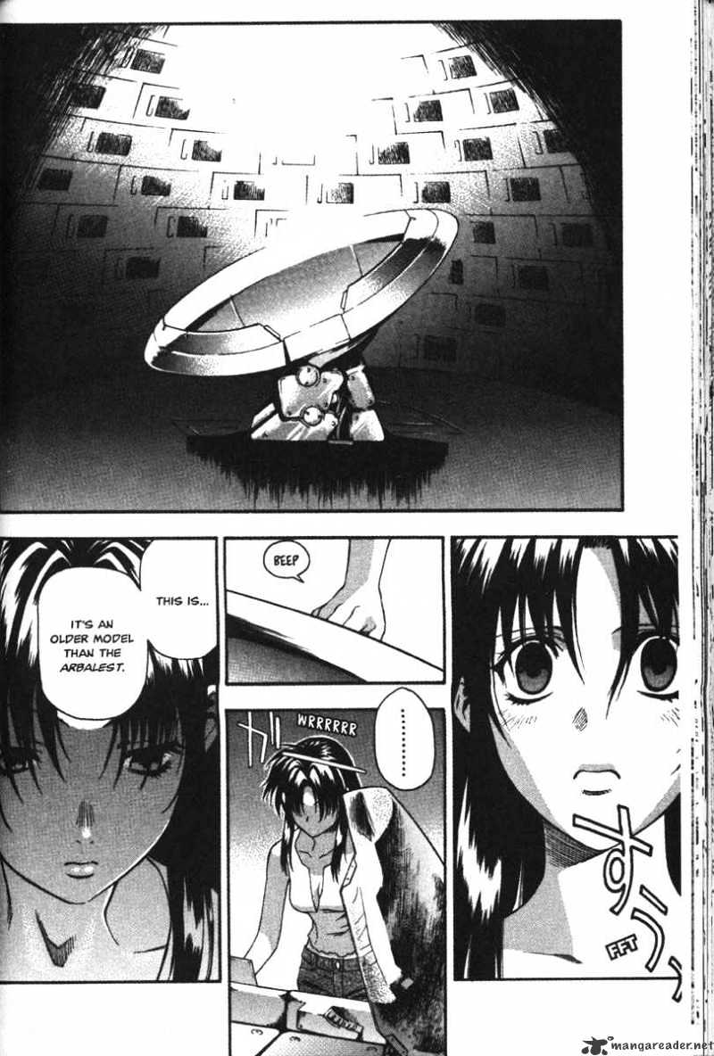 Read Full Metal Panic! Manga Online