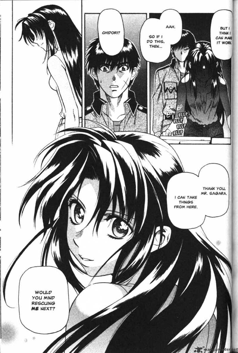Read Full Metal Panic! Manga Online
