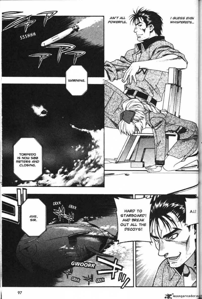 Read Full Metal Panic! Manga Online