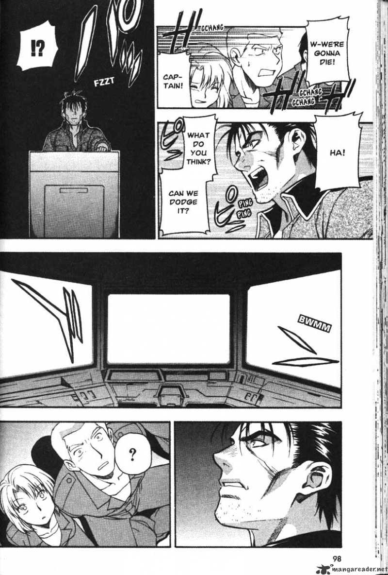 Read Full Metal Panic! Manga Online