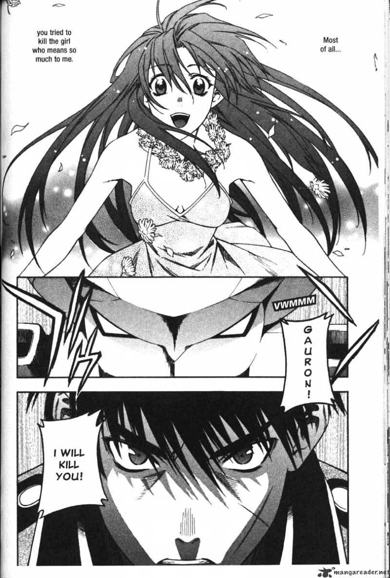 Read Full Metal Panic! Manga Online