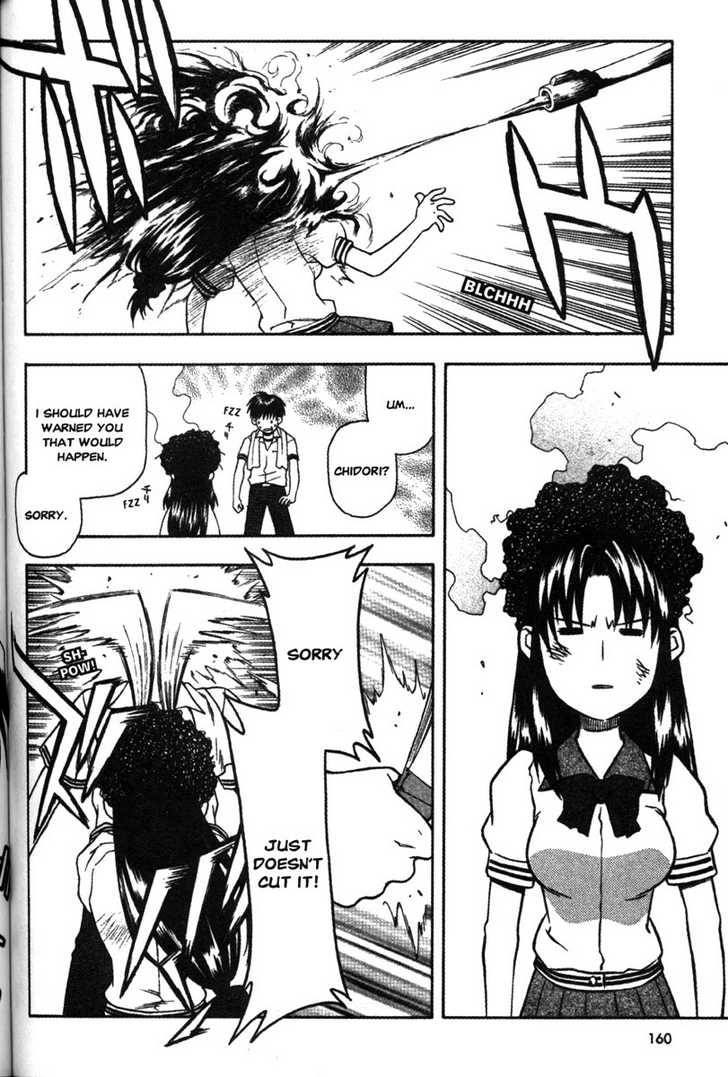Read Full Metal Panic! Manga Online