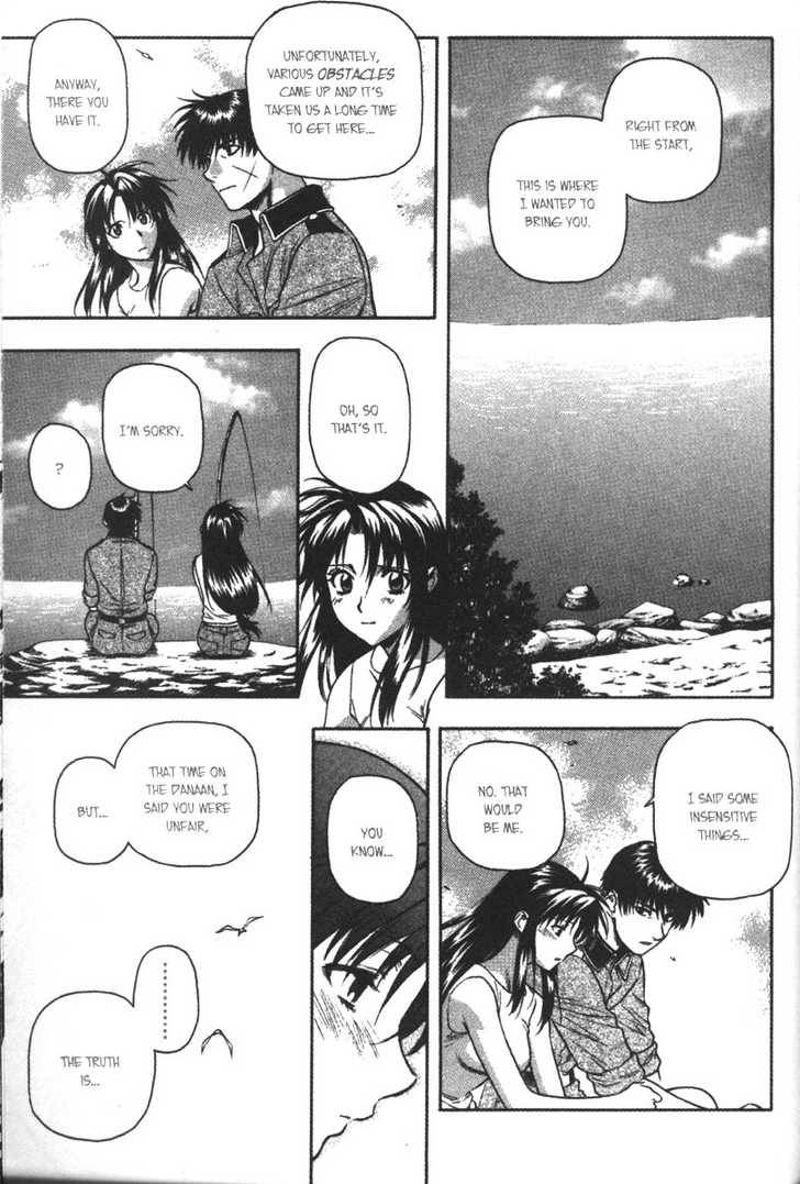 Read Full Metal Panic! Manga Online