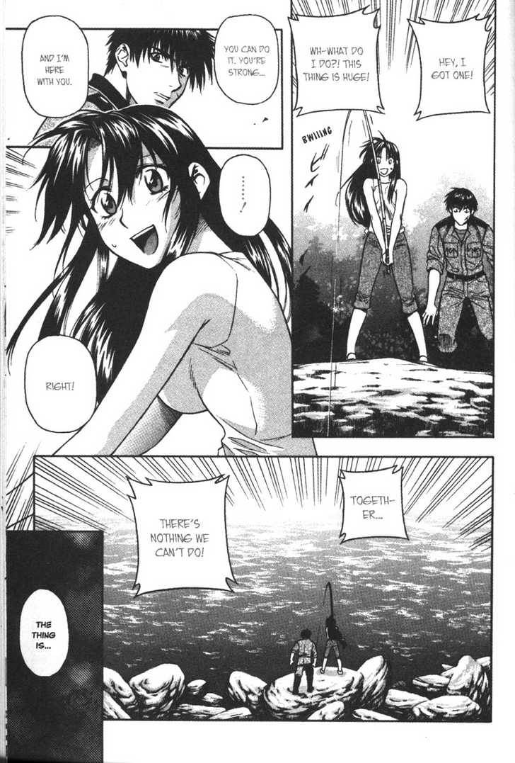 Read Full Metal Panic! Manga Online