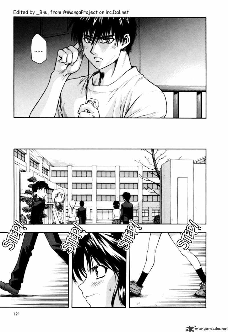 Read Full Metal Panic! Manga Online