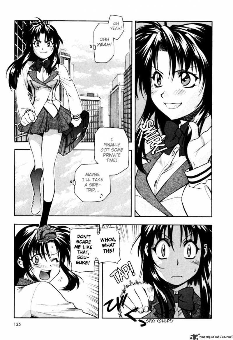 Read Full Metal Panic! Manga Online