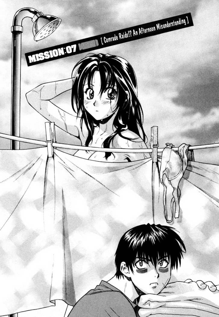 Read Full Metal Panic! Manga Online