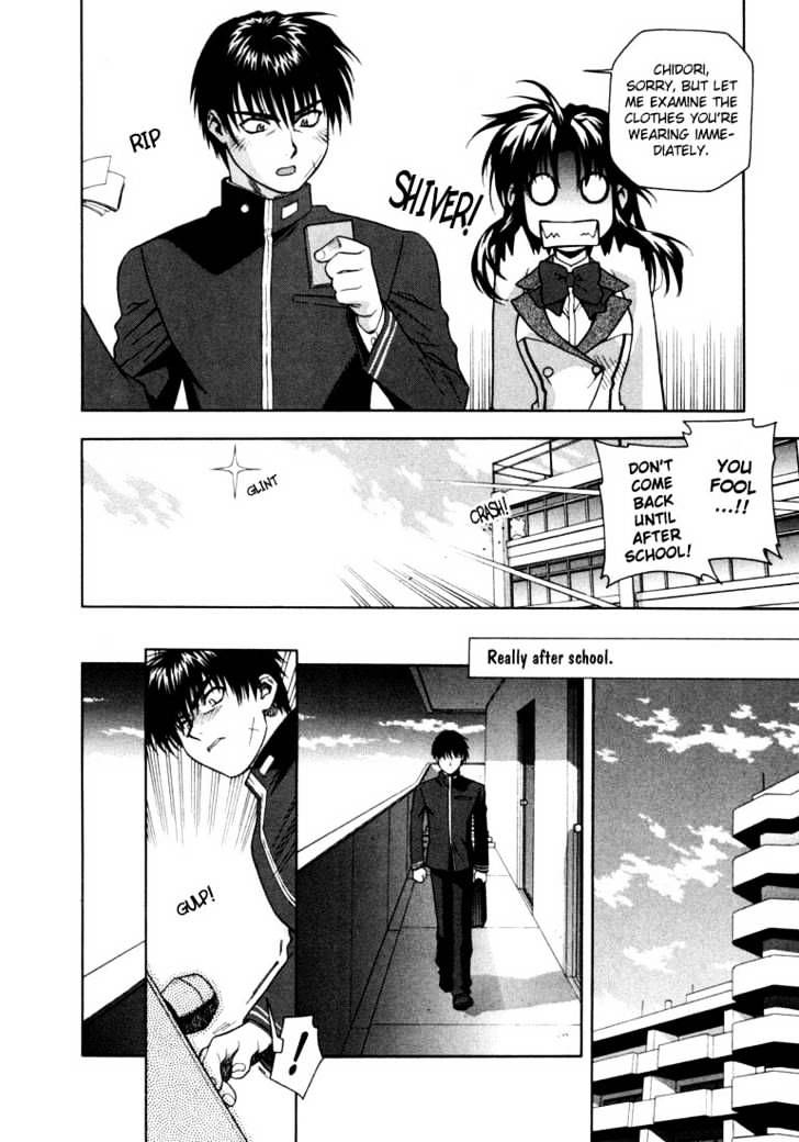 Read Full Metal Panic! Manga Online