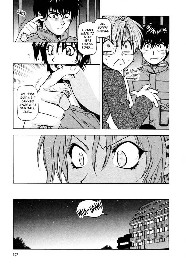 Read Full Metal Panic! Manga Online