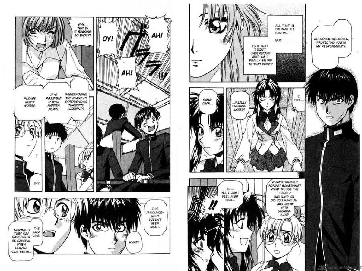 Read Full Metal Panic! Manga Online