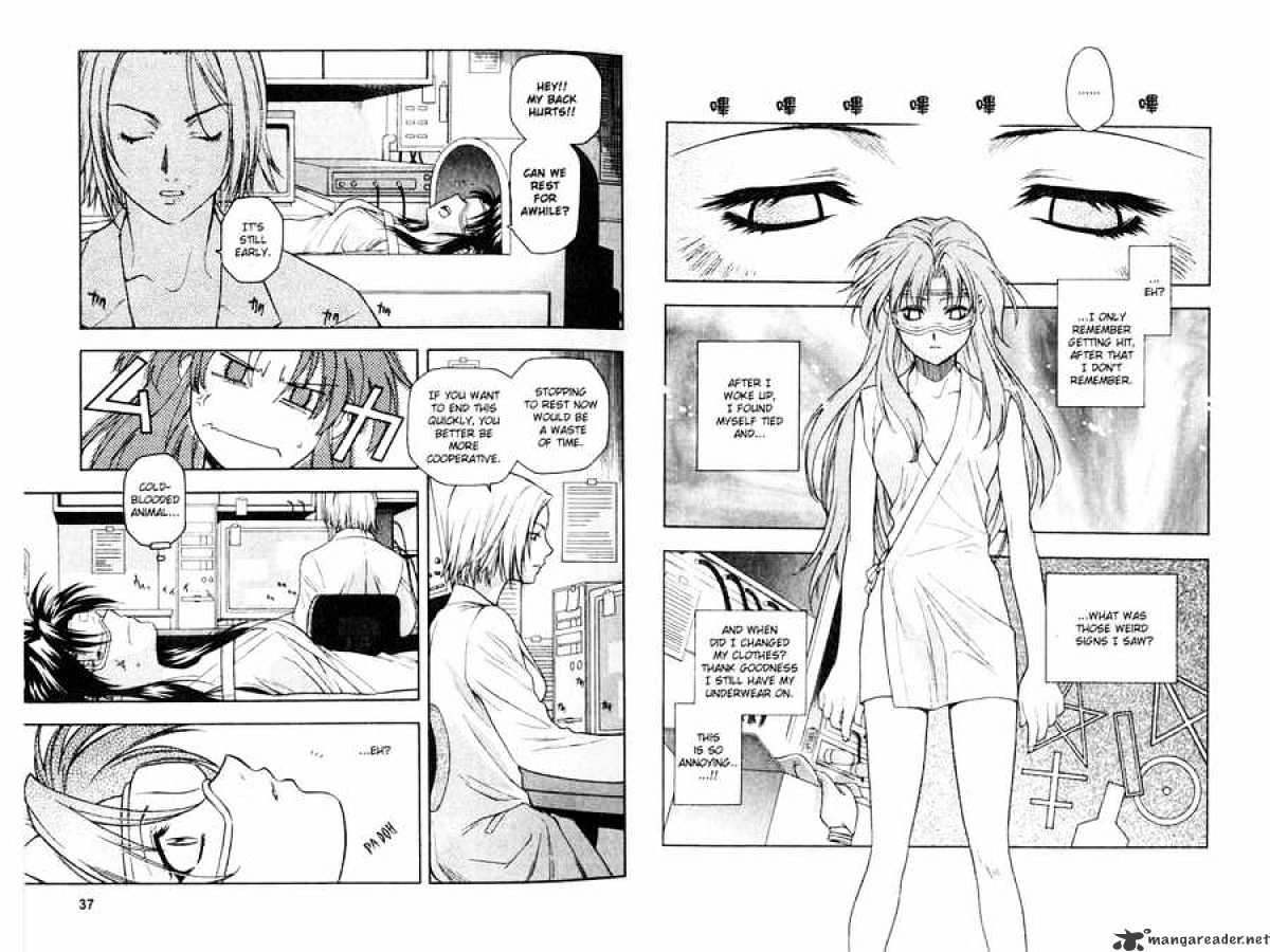 Read Full Metal Panic! Manga Online