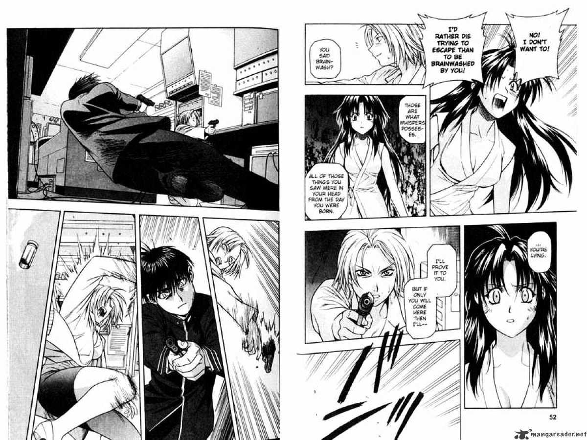 Read Full Metal Panic! Manga Online