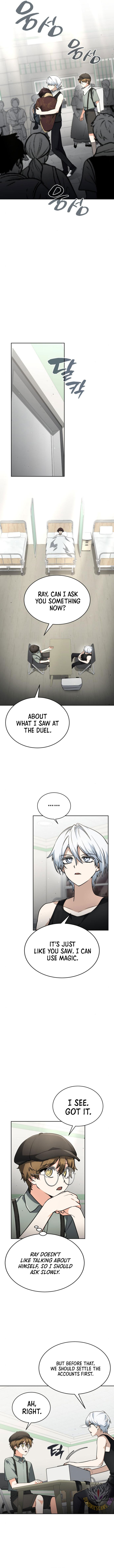 Read Genius Prismatic Mage Manga Online