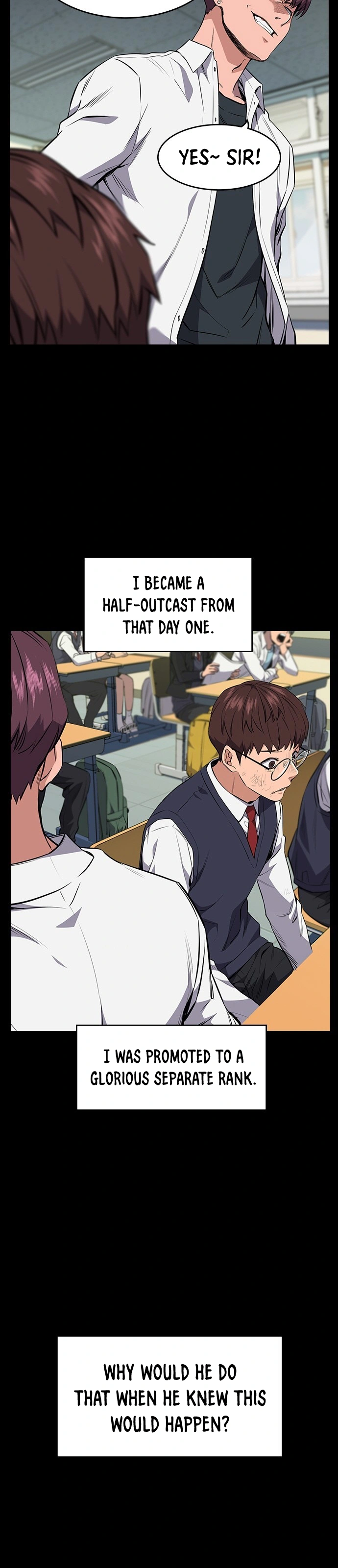 Read Get Schooled Manga Online