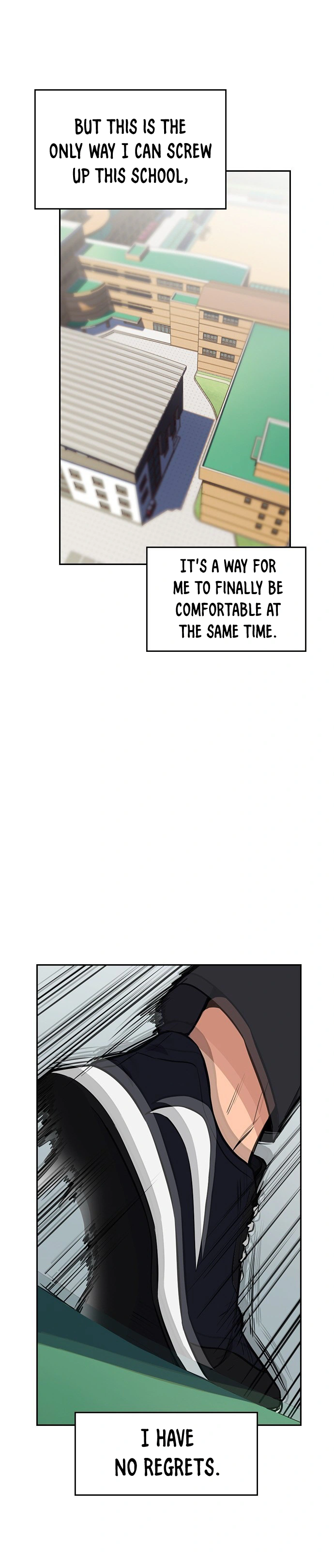 Read Get Schooled Manga Online