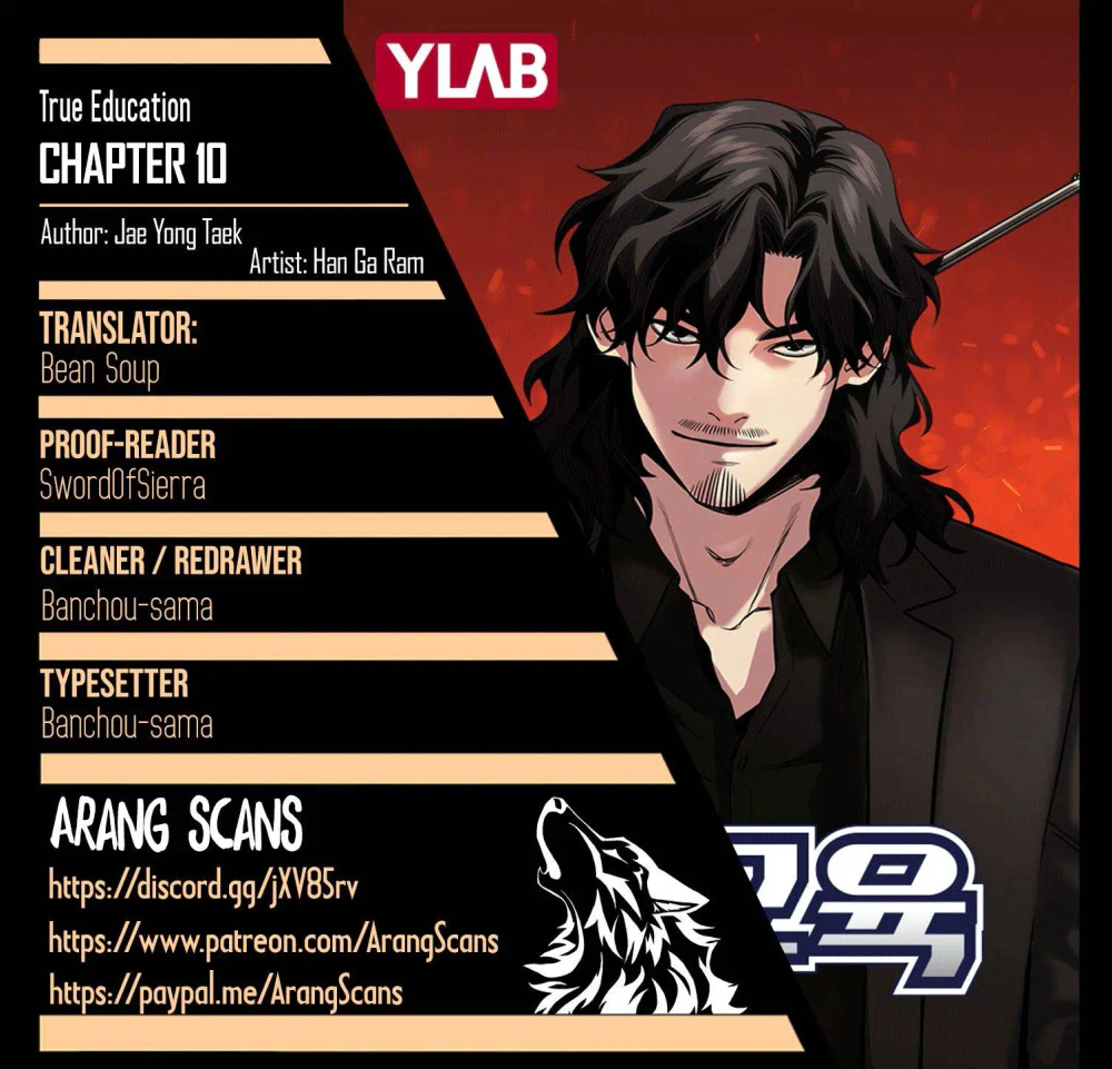 Read Get Schooled Manga Online