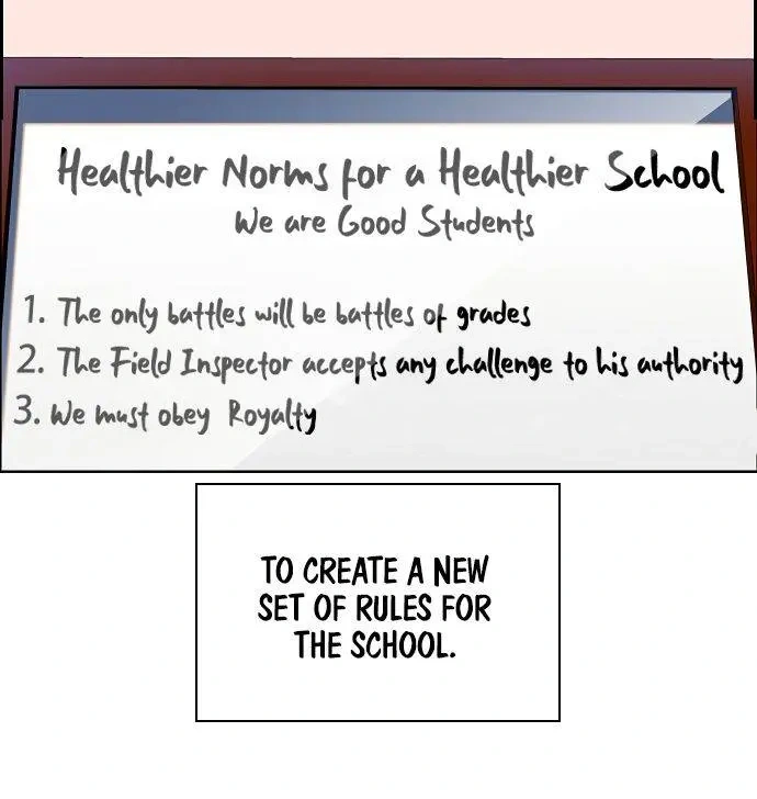 Read Get Schooled Manga Online