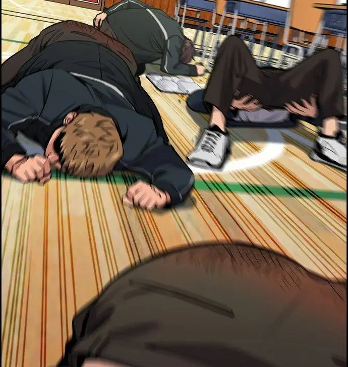 Read Get Schooled Manga Online