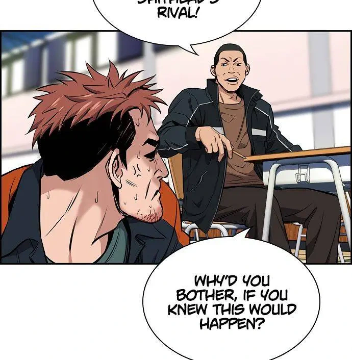 Read Get Schooled Manga Online