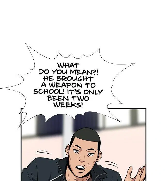 Read Get Schooled Manga Online