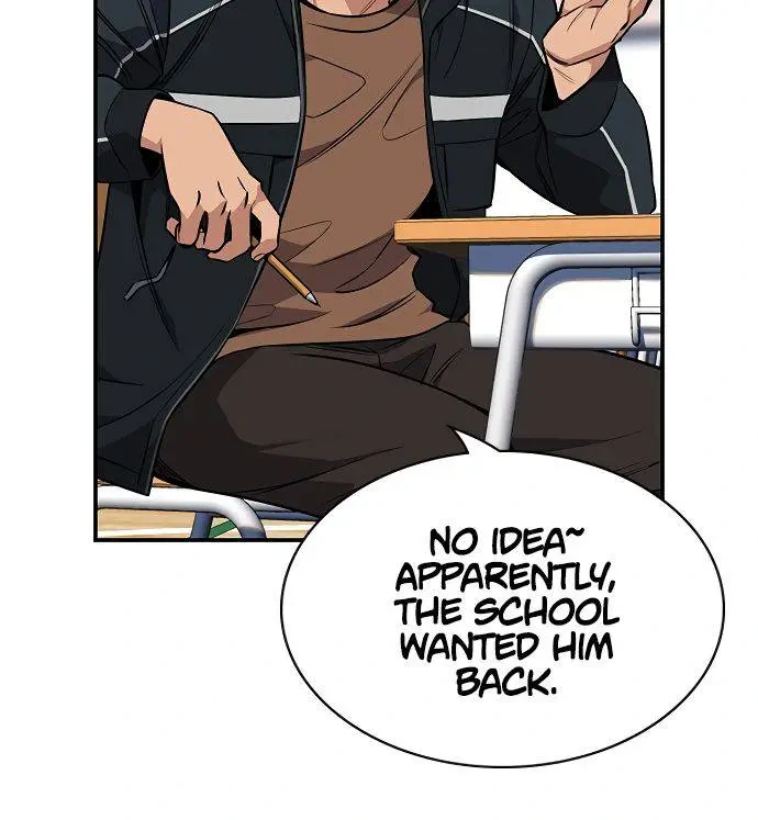 Read Get Schooled Manga Online
