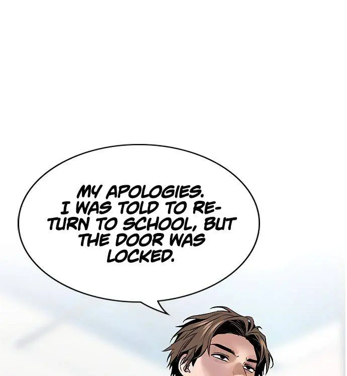 Read Get Schooled Manga Online