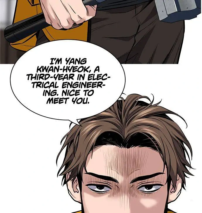 Read Get Schooled Manga Online
