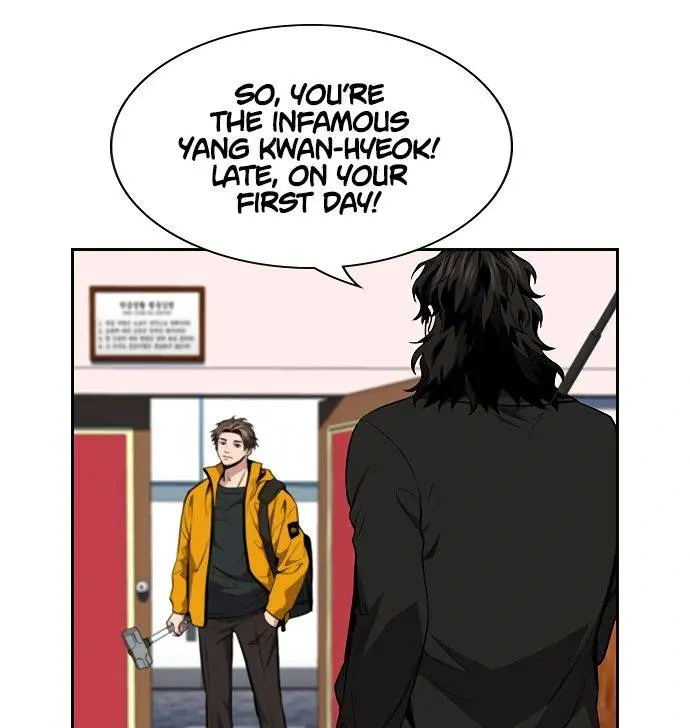 Read Get Schooled Manga Online