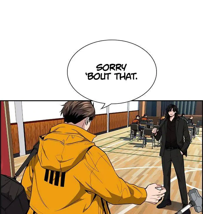 Read Get Schooled Manga Online