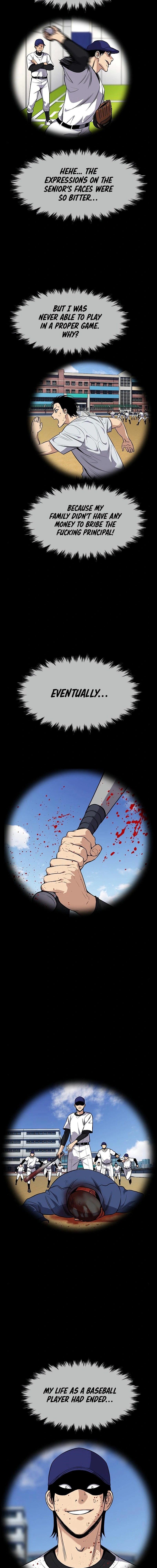 Read Get Schooled Manga Online