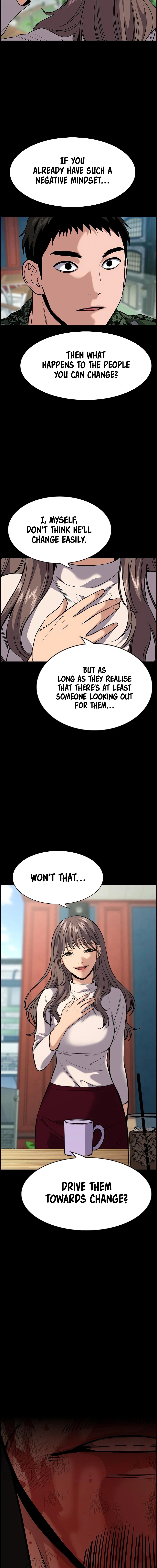 Read Get Schooled Manga Online
