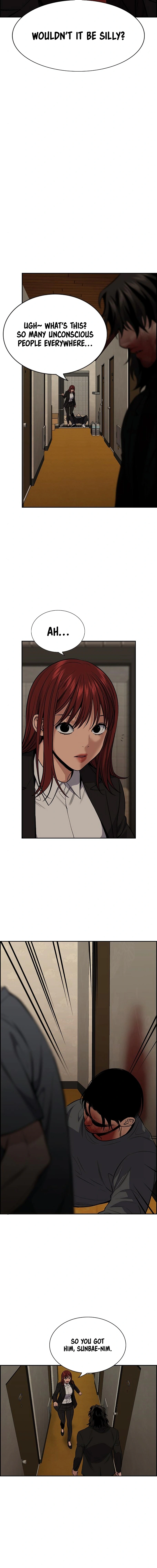 Read Get Schooled Manga Online