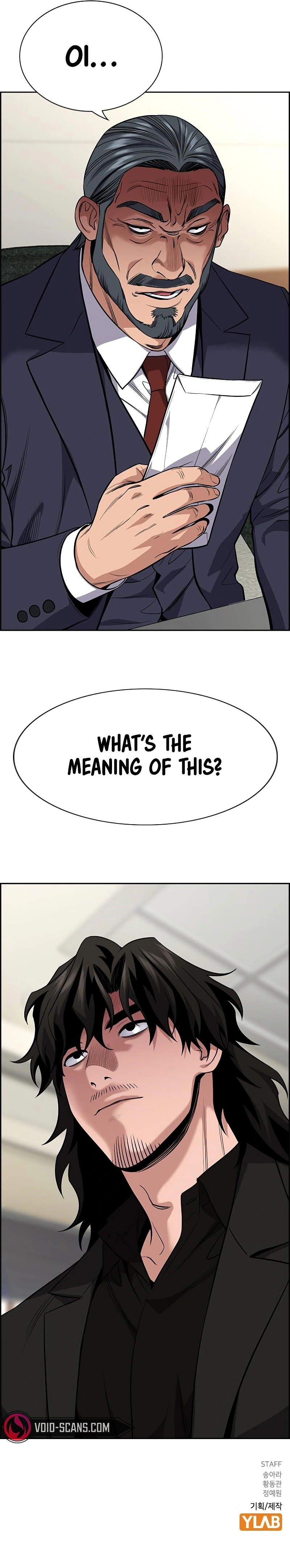 Read Get Schooled Manga Online
