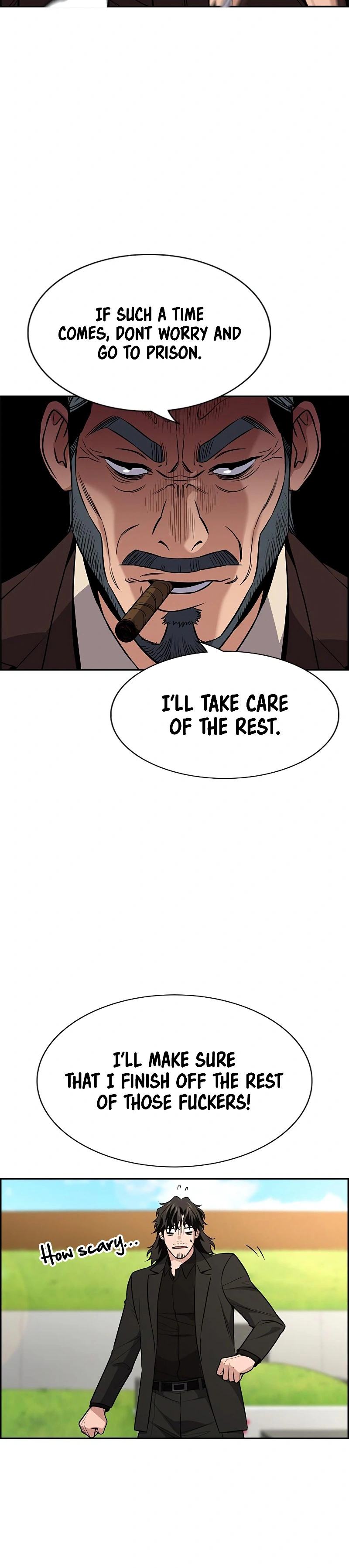 Read Get Schooled Manga Online