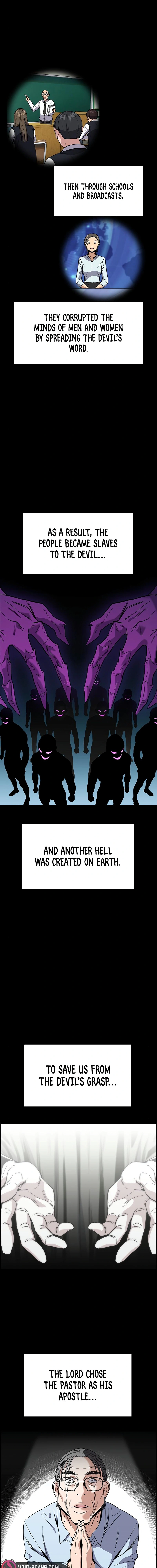 Read Get Schooled Manga Online
