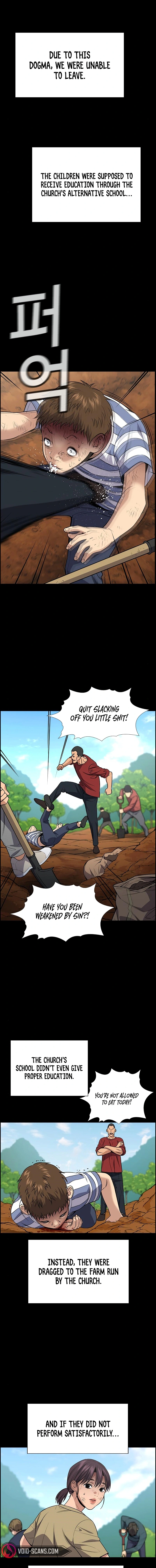 Read Get Schooled Manga Online