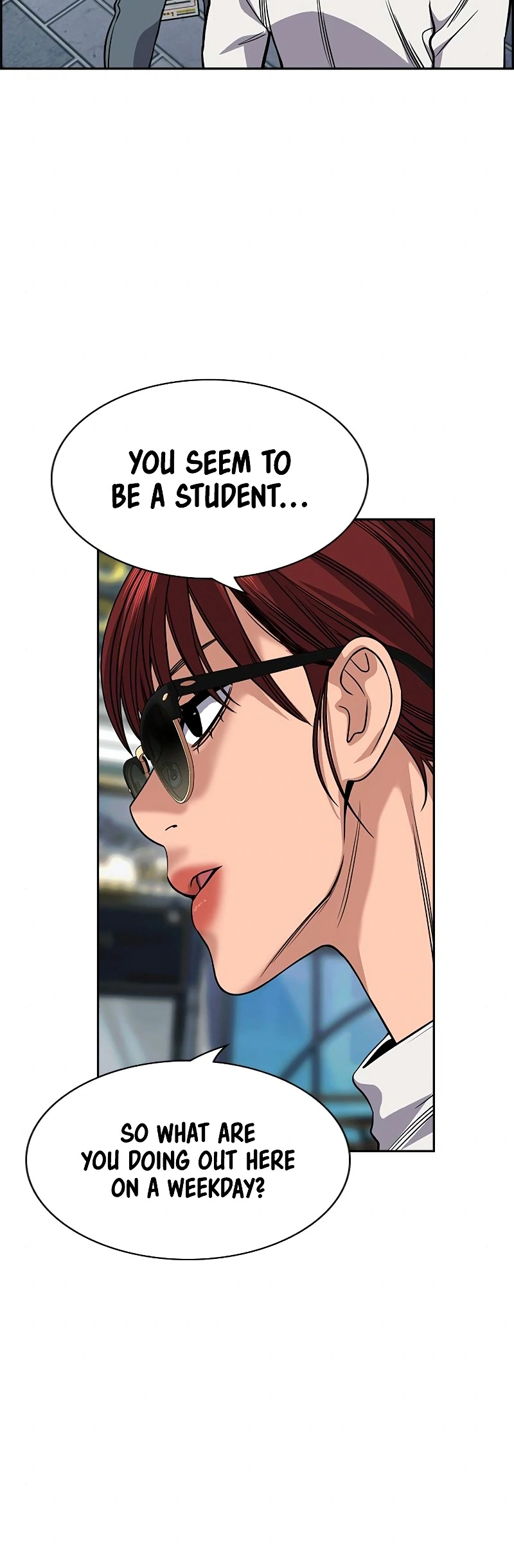 Read Get Schooled Manga Online