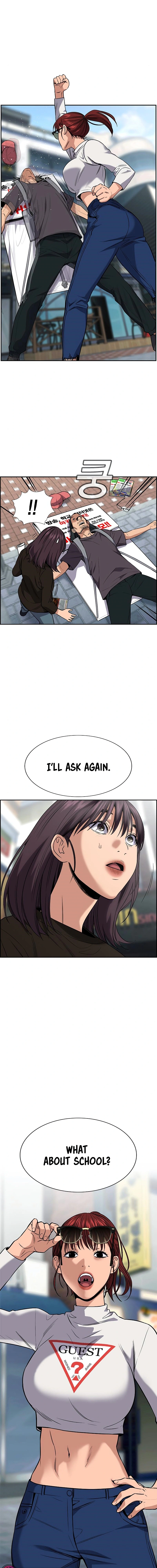 Read Get Schooled Manga Online